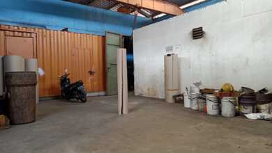Dijual Gudang LT 2.050 M² LB 1.500 M², Kp Melayu, Teluk Naga, Kab Tangerang