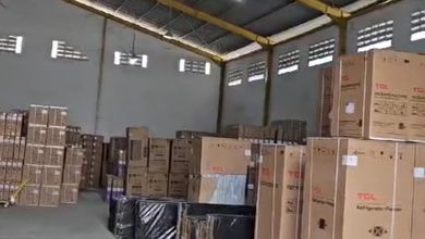 Disewa Gudang LT 800 M², LB 600 M², Cipondoh, Tangerang