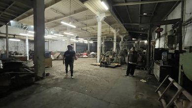 Disewa Gudang LT 1.063 M², LB 1.700 M²M Kamal Muara, Kec. Penjaringan, Jakarta Utara