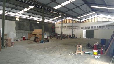 Disewa Gudang LT 1.000 M² LB 600 M², Cikupa, Bitung, Tangerang