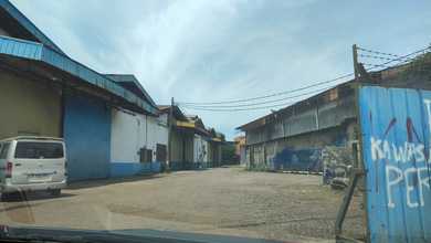 Disewa Gudang Luas 576 M²,  Sukanagara, Kec. Cikupa, Kab Tangerang