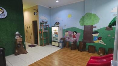 Ruko 4 Lantai Lokasi Strategis Cocok Buat Usaha di Sunter Paradise, Jakarta Utara