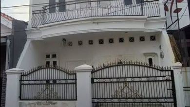 Disewakan Rumah Minimalis Daerah Rawamangun, Jakarta Timur, LT  90 m2