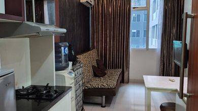 Dijual Cepat Apartemen 1BR Furnished
