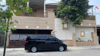 Hunian Mewah di Kawasan Cempaka Putih, Jakarta Pusat, LB 700m², Harga 4,6 Miliar
