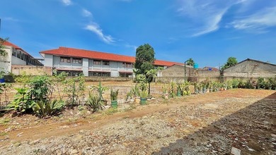 Tanah Sewa Harga Ekonomis di Depok I, Depok