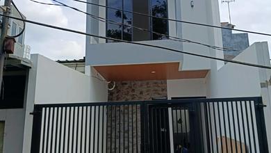 Hunian Mewah di Sunter, Jakarta Utara, 3 Kamar Tidur, LT 65m²