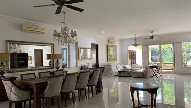 Penawaran Langka, rumah Mewah di Mampang Prapatan, Jakarta Selatan, LB 700m²
