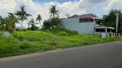 Dijual Tanah Eksklusif di Cakung, Jakarta Timur, LT 353m²