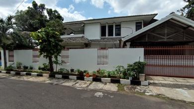 Rumah Unfurnished Siap Tinggal Daerah Cempaka Putih