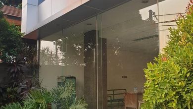 Gedung Kantor Brand New 8,5 Lantai Di Mampang, Jakarta Selatan