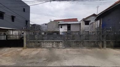 For Sale Tanah Eksklusif di Johar Baru, Jakarta Pusat, LT 300m²