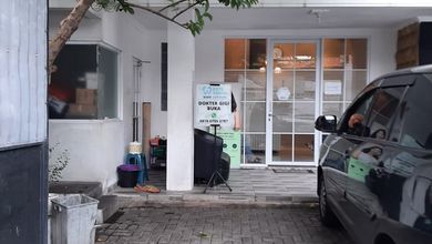 Jual Rumah 1500 area Salemba, Jakarta Pusat