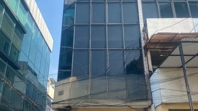 Ruko 5 Lantai Siap Pakai Di Kenari Senen, Jakarta Pusat