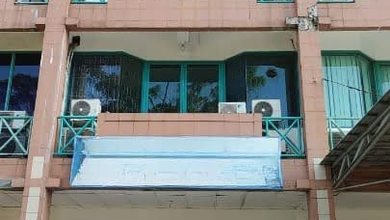 Jual Ruko Ukuran Besar Siap Pakai Hadap Jalan Raya