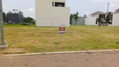 Jual Tanah Area Cluster Kelapa Gading View Danau dan Taman