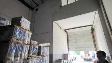 Gudang 2Lt Siap Pakai Area di Green sedayu biz park,Jakbar