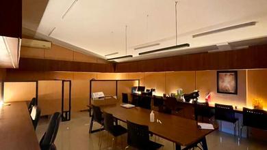 Gudang dan Kantor Full Interior Siap Pakai di Green Sedayu Bizpark, Jakarta Barat