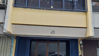 Ruko murah 2 Lantai Furnish di Sunter ,Jakut 