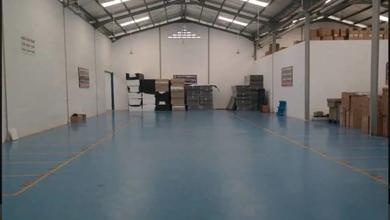 Gudang dan Kantor Siap Pakai Lokasi Strategis di Cakung, Jakarta Timur