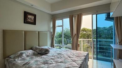 Sewa Apartemen Terjangkau di Kembangan, Jakarta Barat, LB 26m²