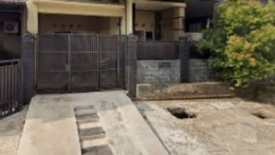 Rumah Siap Pakai di Area Kramat Jati, Jakarta Timur, LT 120m²