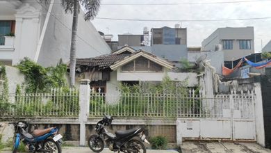 For Sale Tanah Premium di Sunter, Jakarta Utara, LT 250m²