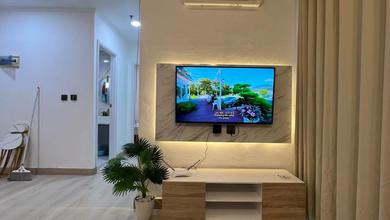 Kesempatan Apartemen Siap Huni di Kelapa Gading, Jakarta Utara, 2 KT