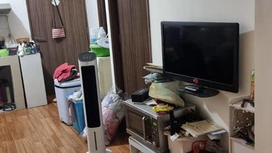 Apartemen Minimalis di Sunter, Jakarta Utara, Harga Mulai 500 Juta