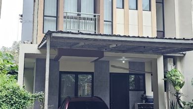 Rumah Dijual di Serpong Regency Melati Mas, Tangerang Selatan, LB 64m², Harga Terbaik!