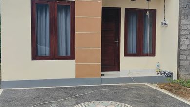 Rumah Minimalis Harga Ekonomis di Tabanan, Tabanan, LB 33m²
