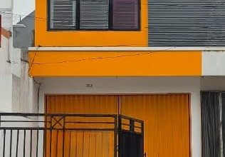 Ruko 2 Lantai siap pakai Di Matraman Jakarta Timur
