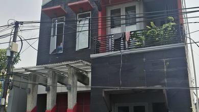 Rumah Kost 2 Lantai Terisi Penuh Di Warakas Tanjung Priok, Jakarta Timur