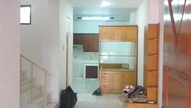 Kontrakan Murah di Sunter, Jakarta Utara, 3 KT, Harga 55 Juta /tahun