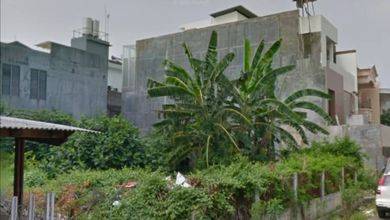 Jual Tanah Area Cluster Sunter Pemandangan Danau dan Taman