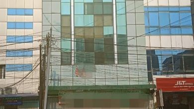 Ruko 5,5 Lantai Siap Pakai Lokasi Strategis Di K.H. Moh.Mansyur, Jakarta Pusat