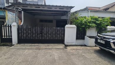 Rumah Area Luxury Duren Sawit, Jakarta Timur - Harga Menarik 3,6 Miliar