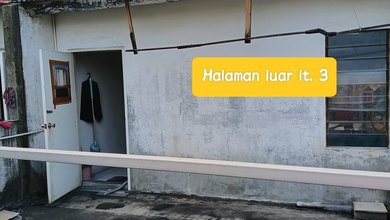 Jarang Ada!! Murah Ruko Strategis 3 Lantai di Petojo Utara, Jakarta Pusat