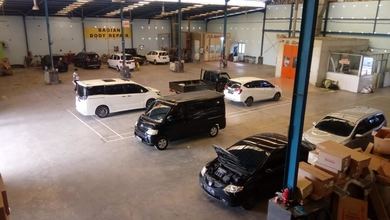 Murah Bengkel Bonus Usaha Di Lokasi Strategis Telukjambe Karawang Barat