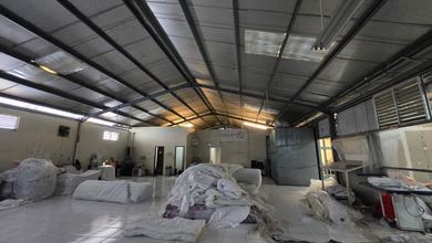 Gudang 2 Lantai Siap Pakai di Marunda Center Tarumajaya, Bekasi