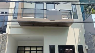 Rumah Siap Tempat dengan LT m2 Unfurnished