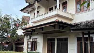For Sale rumah Eksklusif di Pasar Minggu, Jakarta Selatan - LT 380m²