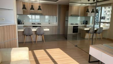 Sewa Apartemen Murah di Kelapa Gading, Jakarta Utara, 2 KT