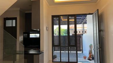 Hunian Mewah di Utan Kayu, Jakarta Timur, 3 KT, LT 84m²