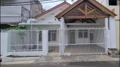 Rumah Sewa dengan Harga Terjangkau Daerah Rawamangun