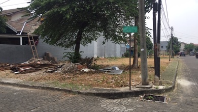 Tanah Nyaman untuk Hunian di Cikokol, Tangerang, Luas 209m²