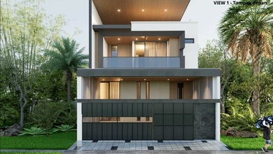 Kesempatan Langka, rumah Prestisius di Kelapa Gading, Jakarta Utara, LB 240m²