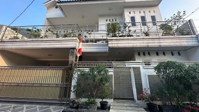 For Sale rumah Eksklusif di Koja, Jakarta Utara - LT 222m²