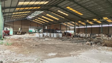 Gudang Luas Akses Container 40 Feet Di Cakung Semper, Jakarta Utara