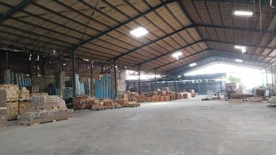 Dijual Cepat Gudang Dan Lahan Siap Pakai di Marunda Cilincing, Jakarta Utara